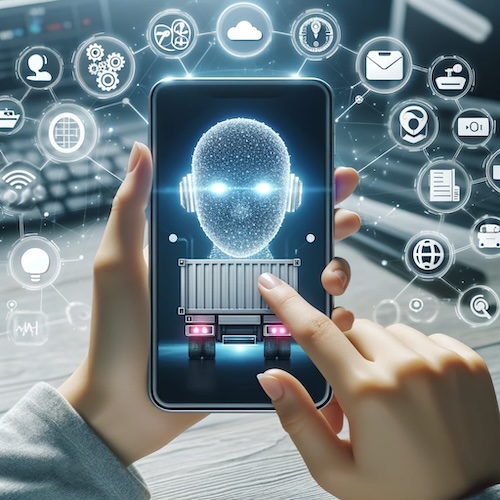 AI Road Transport Chatbot